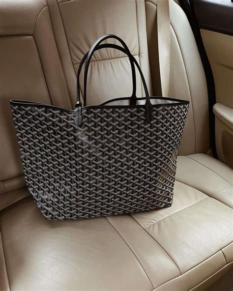 how much are goyard handbags|goyard bag price 2022 euro.